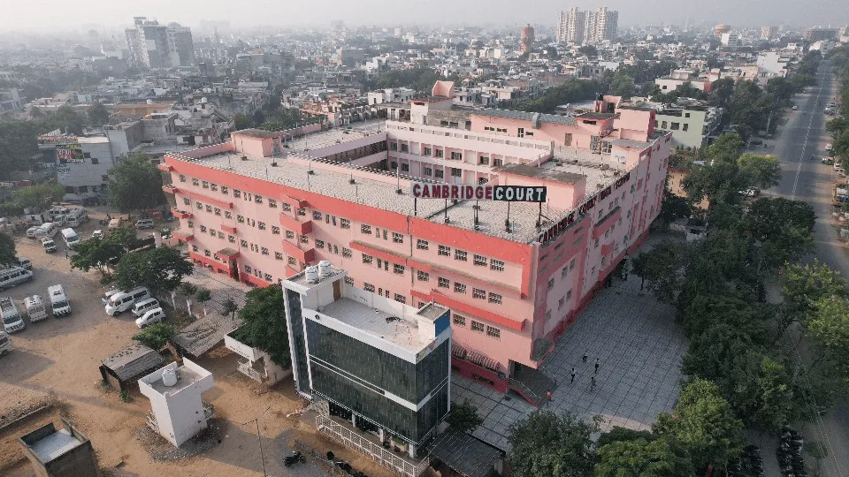Cambridge Court Campus